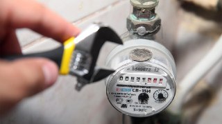 Замена счетчиков воды Новоуральск цена от 858 руб.