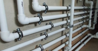 Разводка труб из полипропилена: водоснабжение и отопление в Новоуральске от 1551 руб.