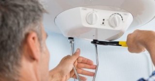 Установка водонагревателя Новоуральск, цена от 889 руб.