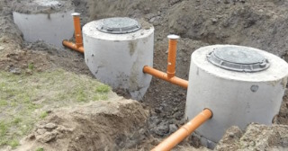 Устройство септика для частного дома от 5169 руб в Новоуральске - СантехДомНву
