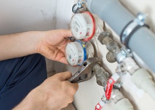 Замена счетчиков воды Новоуральск цена от 858 руб.
